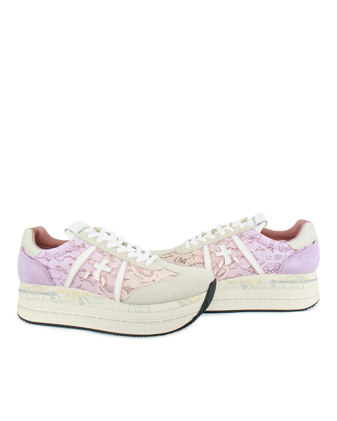 Premiata sport кроссовки — вид 2