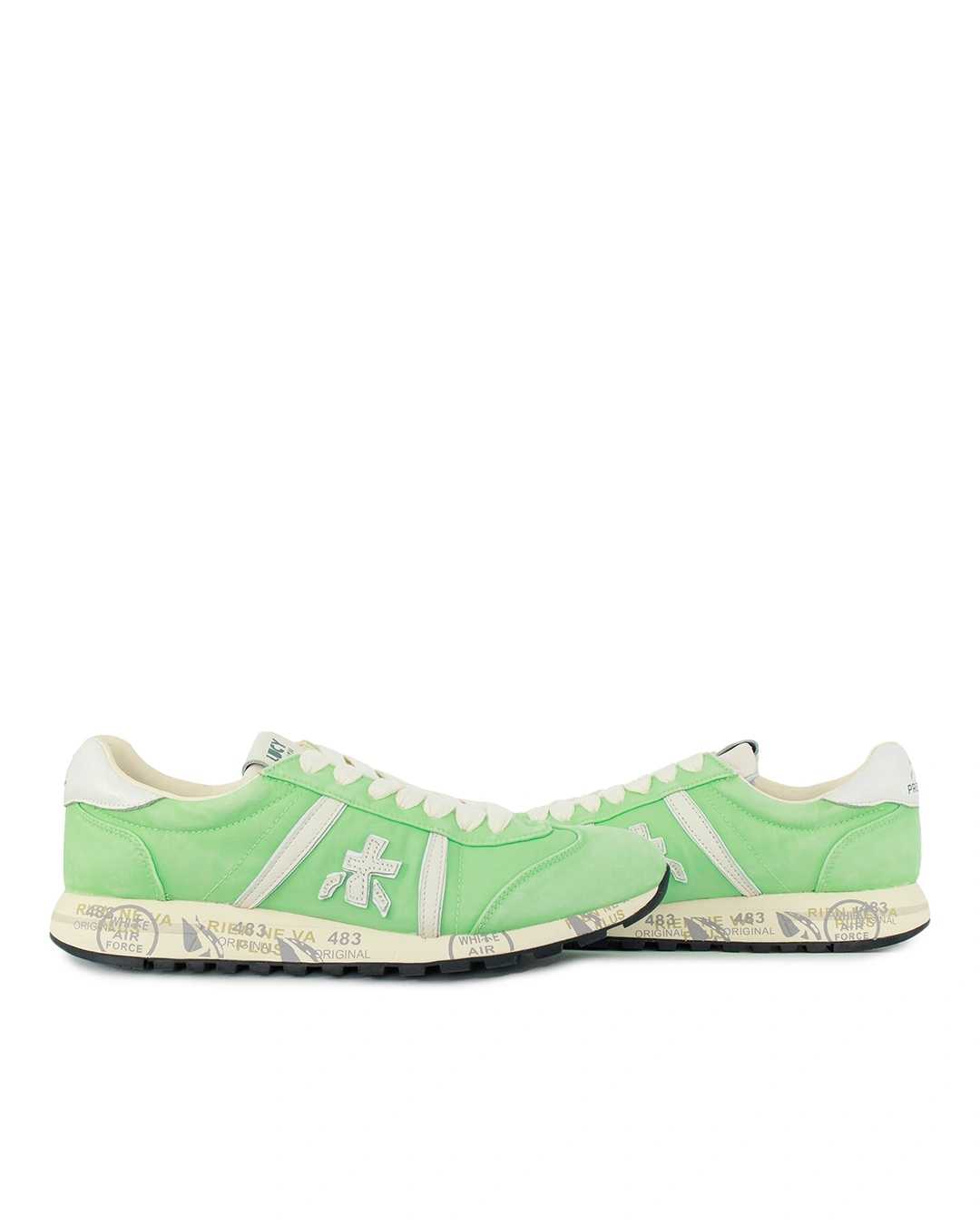 Premiata sport кроссовки — вид 2