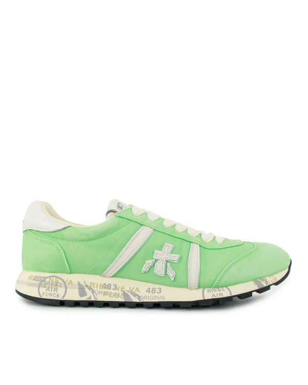 Premiata sport кроссовки