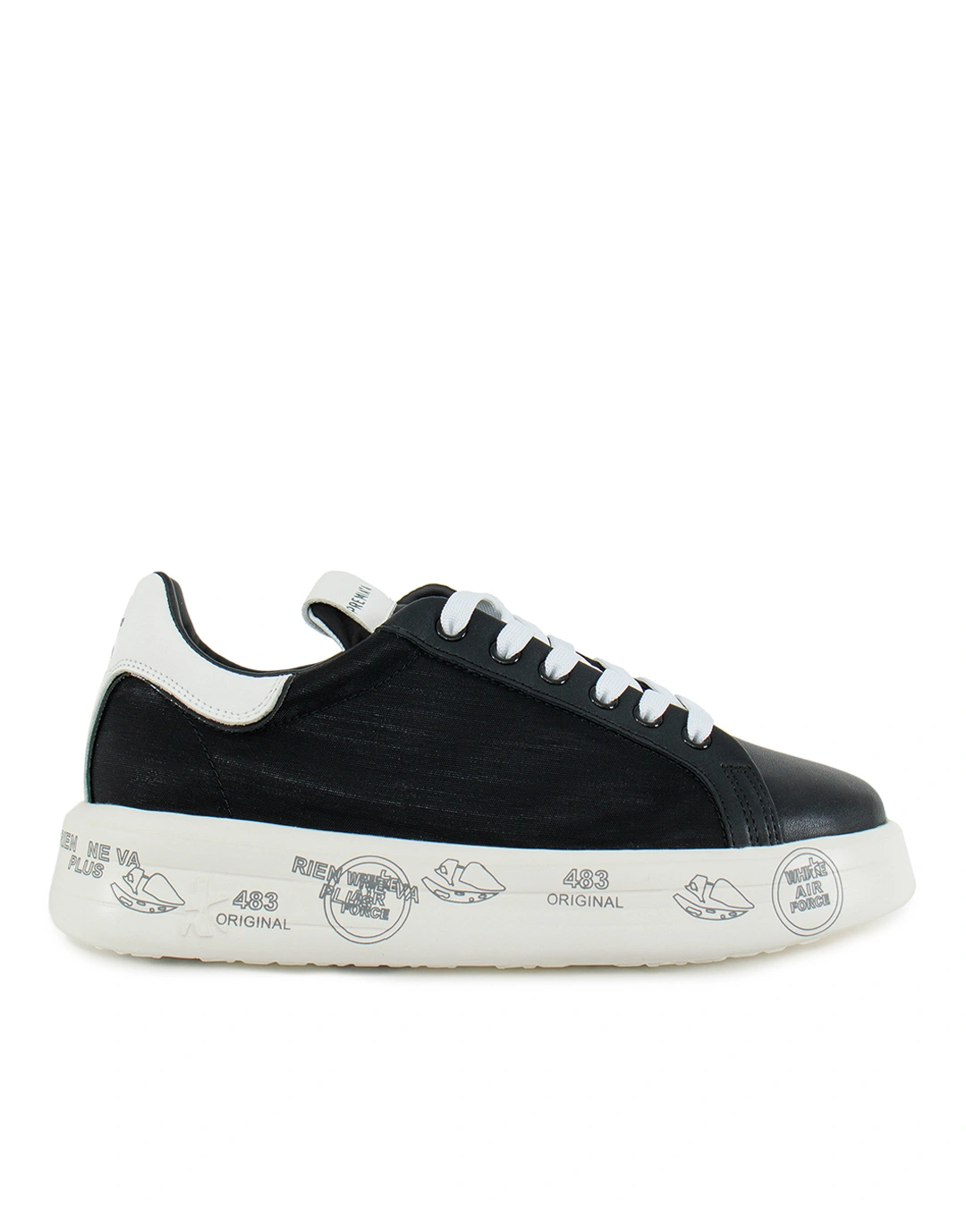 Premiata sport кроссовки — вид 1