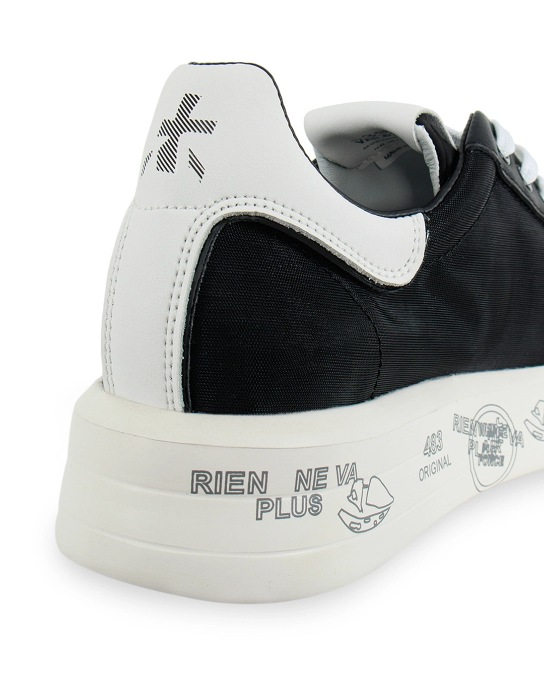 Premiata sport кроссовки — вид 4