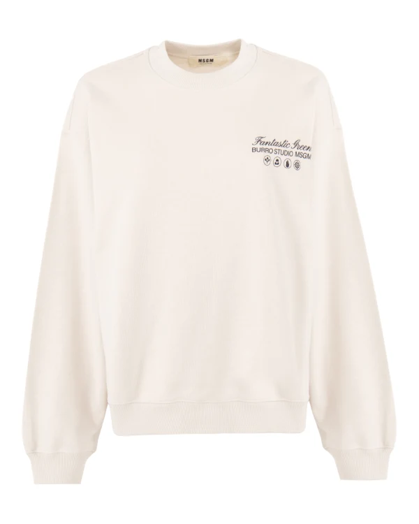 MSGM свитшот