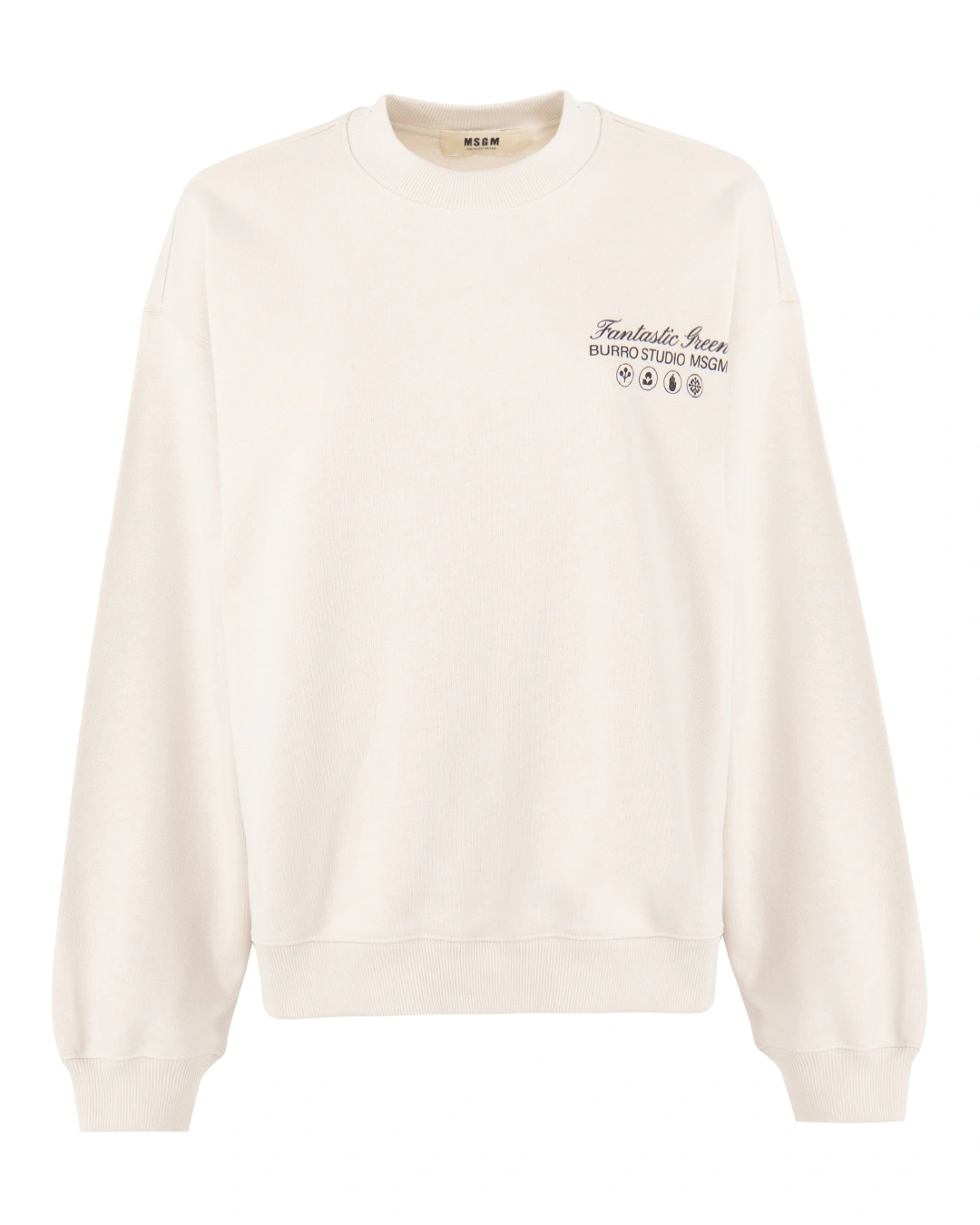 MSGM свитшот — вид 1