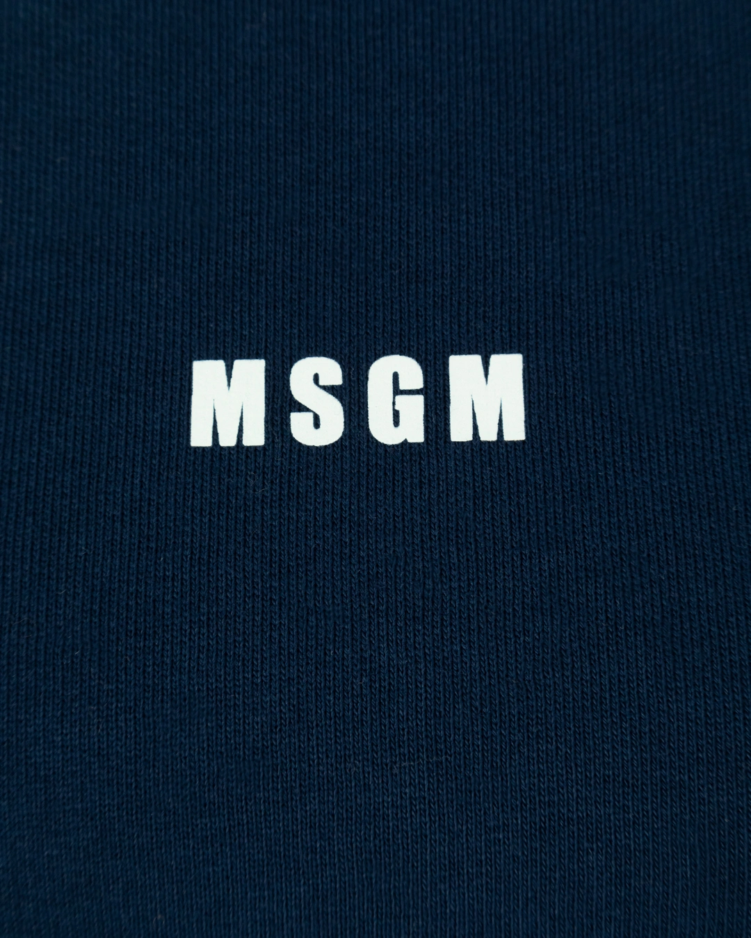 MSGM свитшот — вид 5