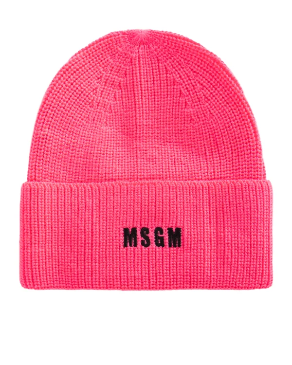 MSGM шапка