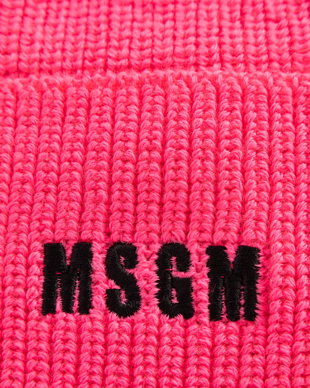 MSGM шапка — вид 3