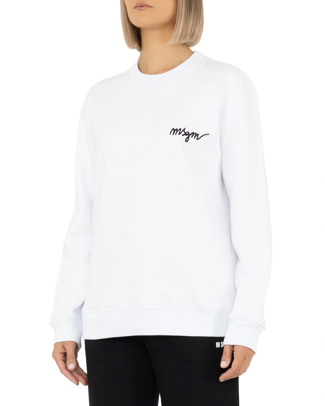 MSGM свитшот — вид 3