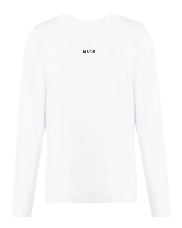 MSGM лонгслив