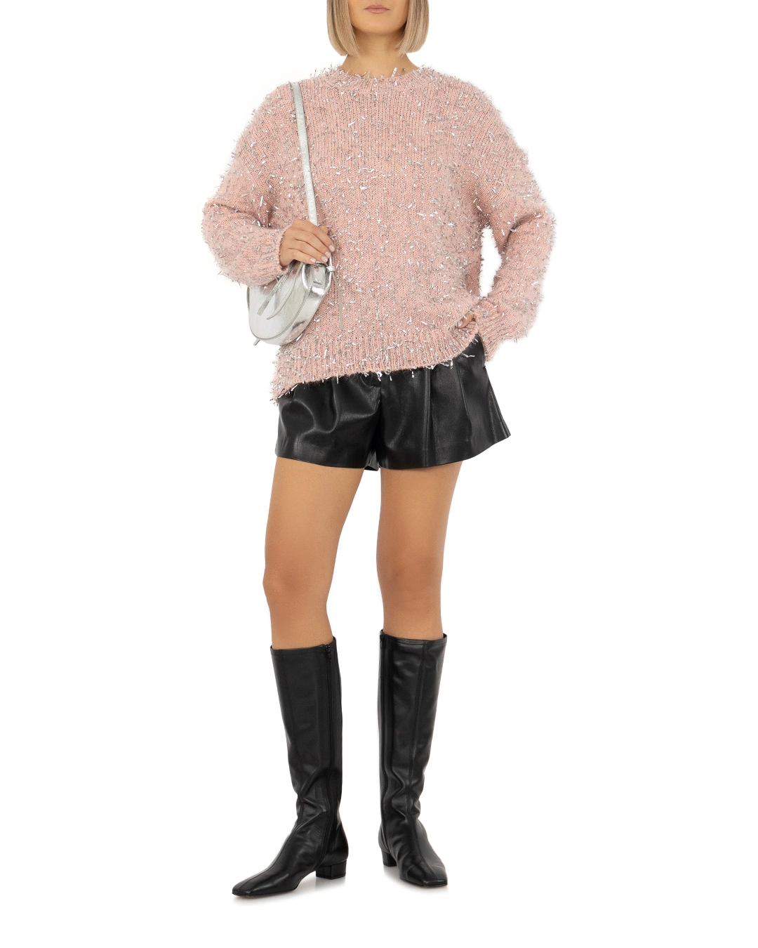 MSGM шорты — вид 2
