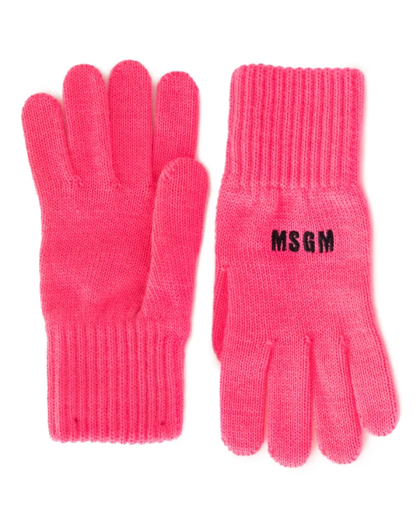 MSGM перчатки