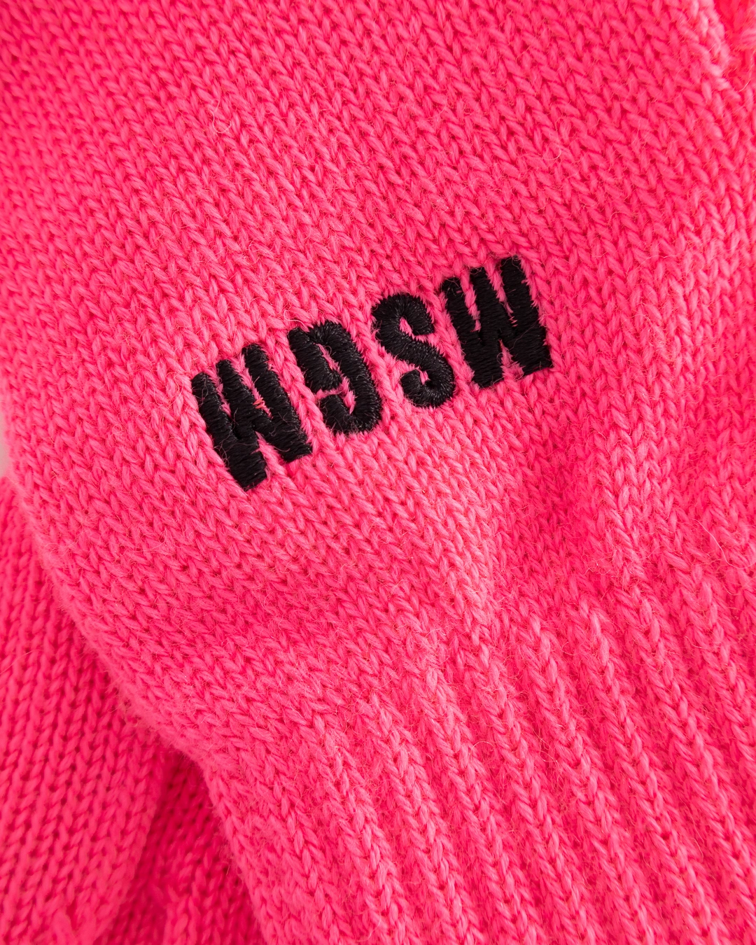 MSGM перчатки — вид 2