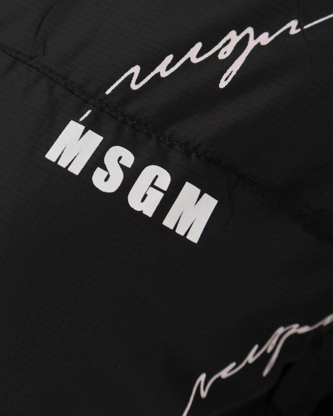 MSGM куртка — вид 5