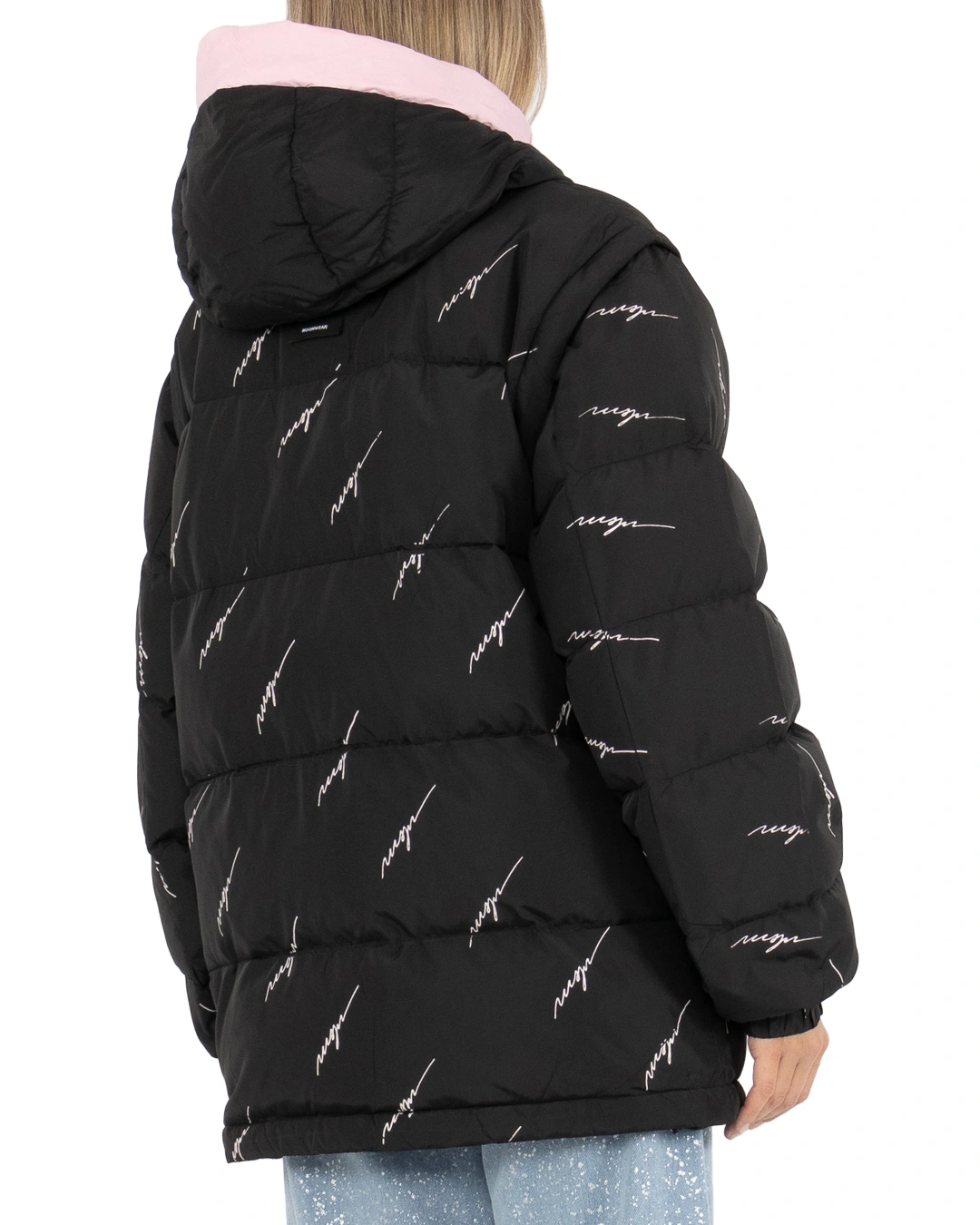 MSGM куртка — вид 4