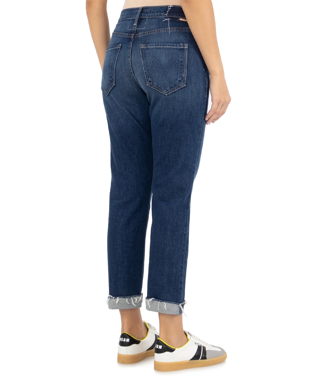 Mother Denim джинсы — вид 4
