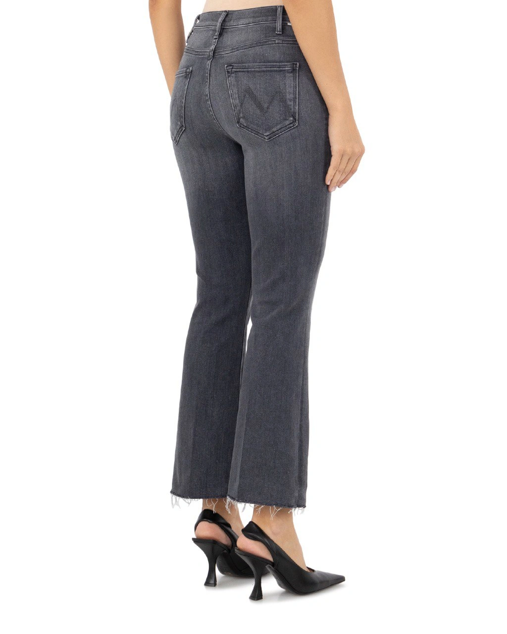 Mother Denim джинсы — вид 4