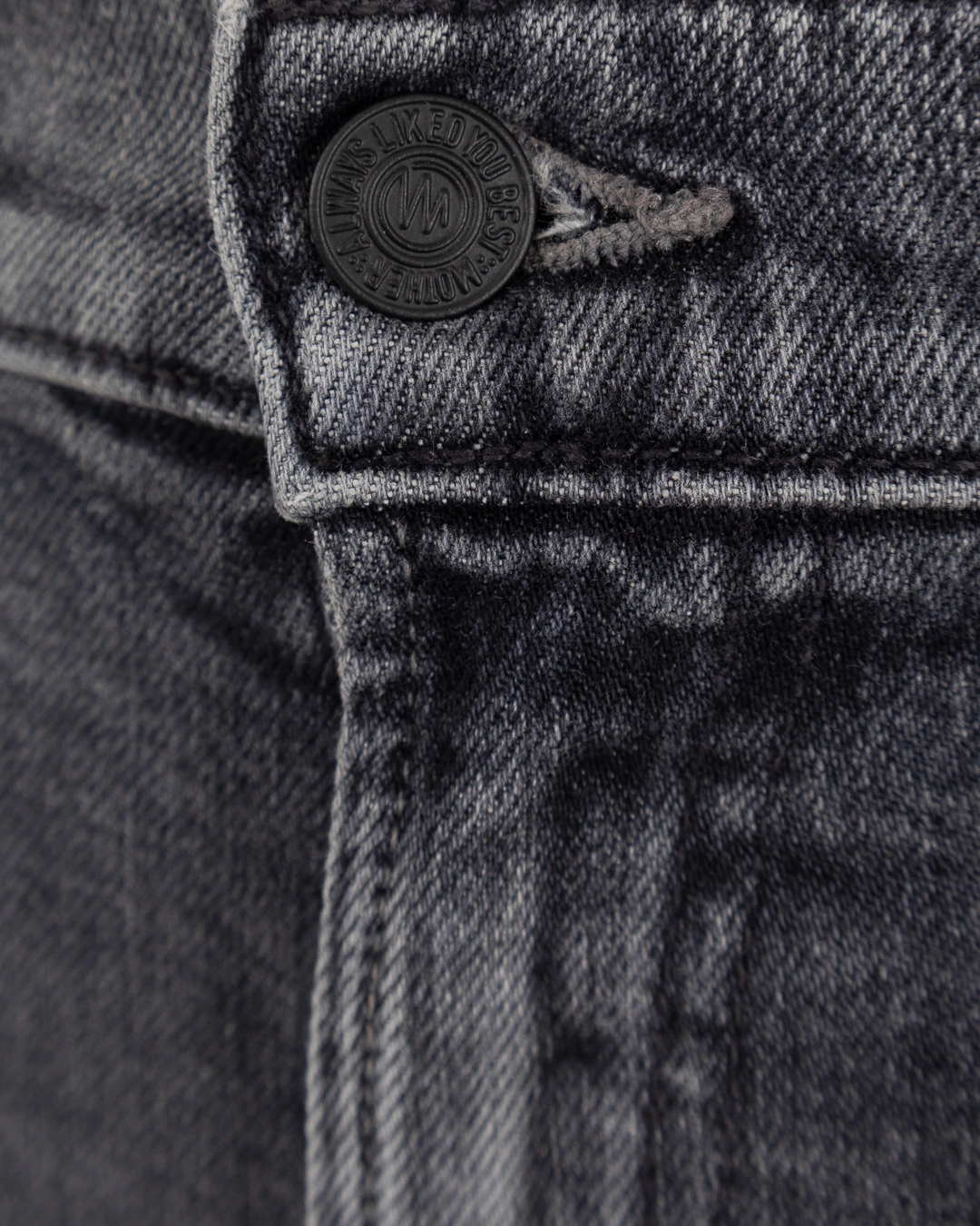 Mother Denim джинсы — вид 5