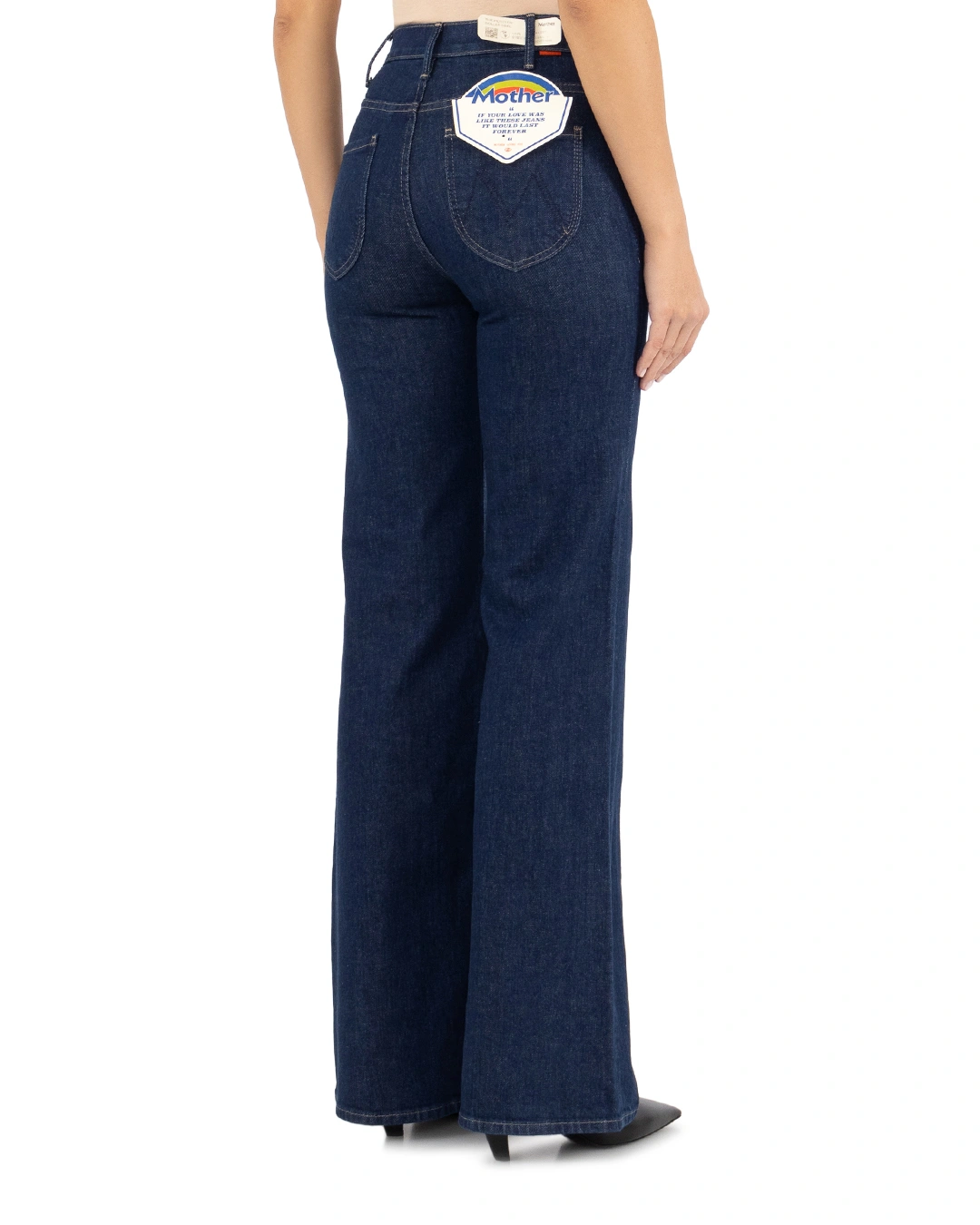 Mother Denim джинсы — вид 4