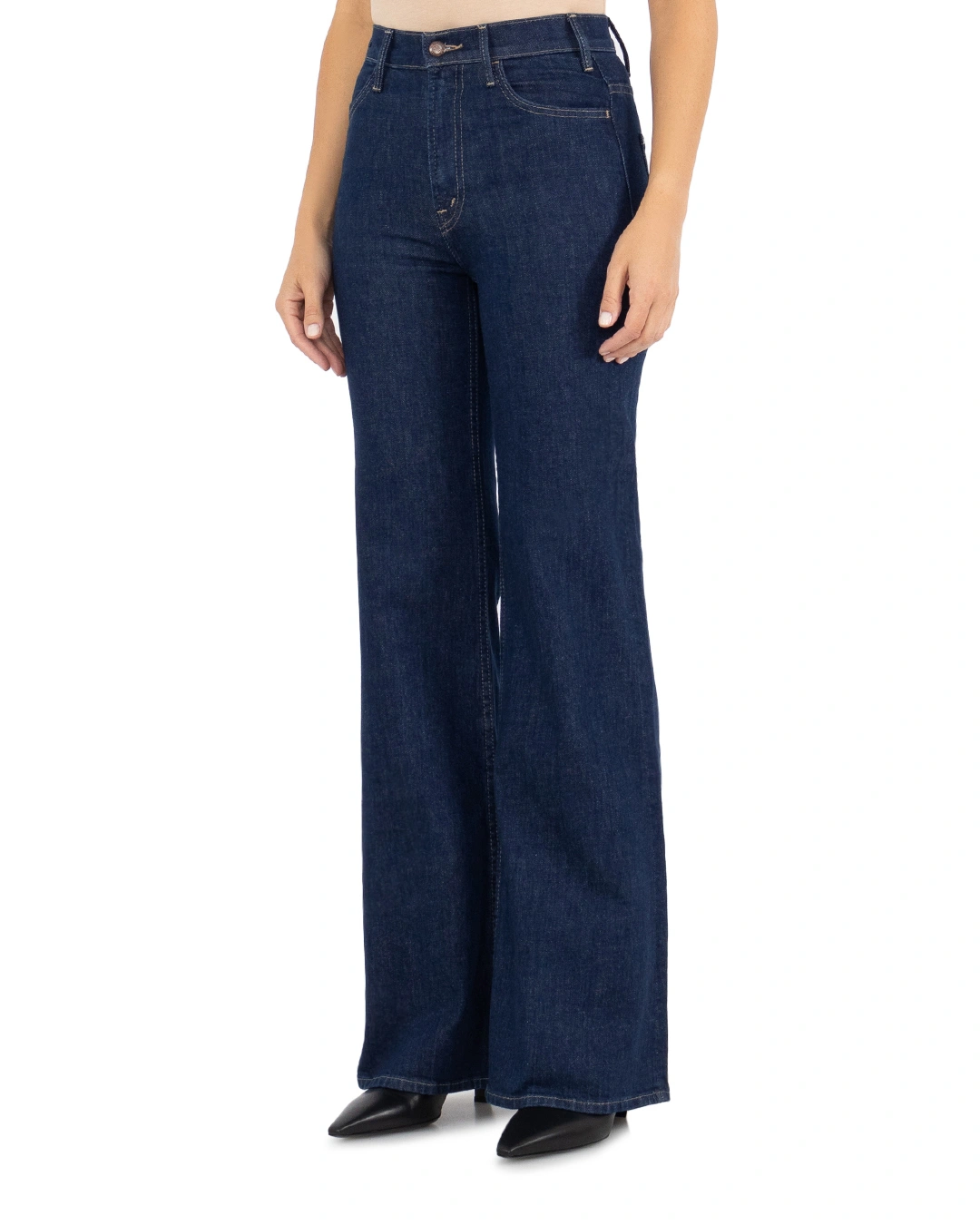 Mother Denim джинсы — вид 3
