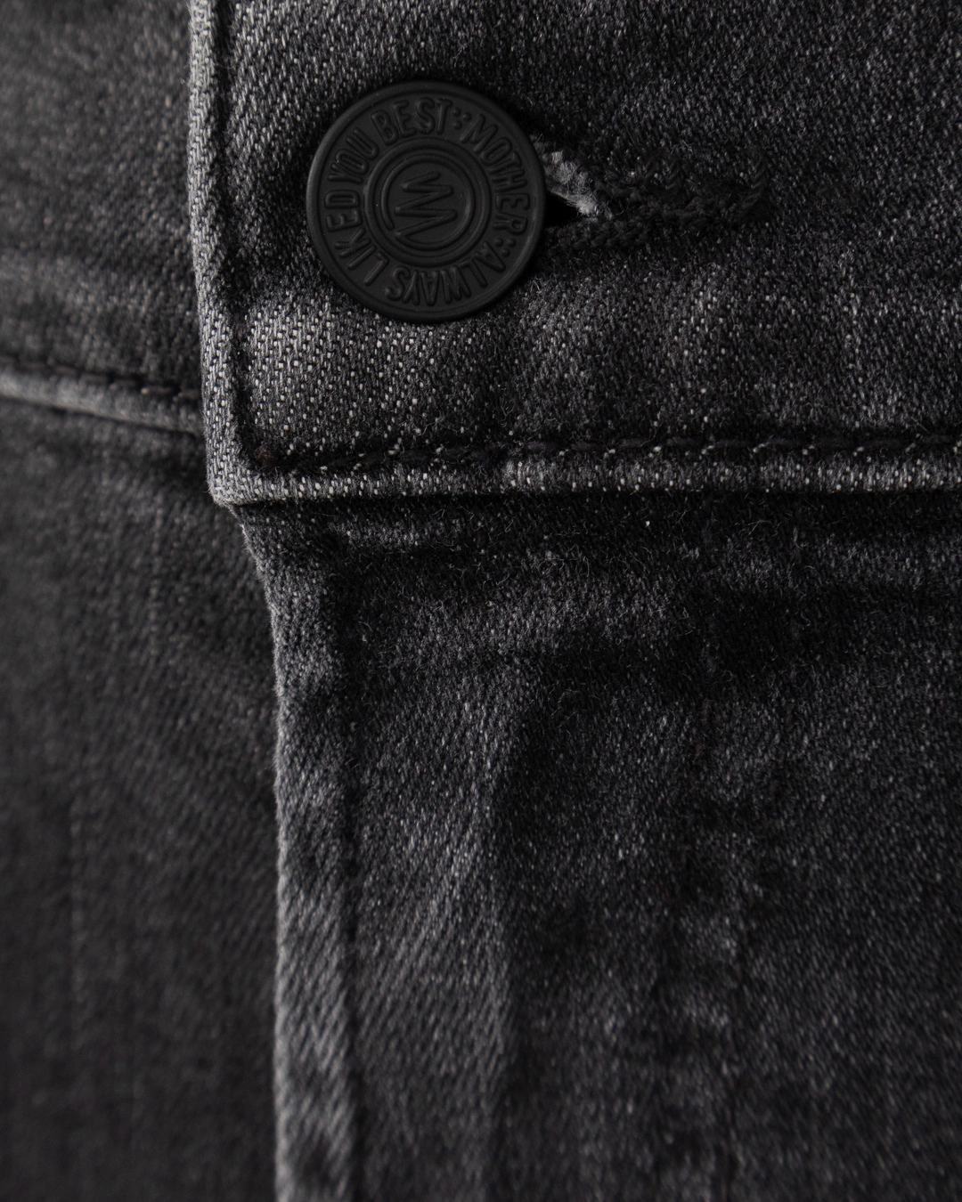 Mother Denim джинсы — вид 5