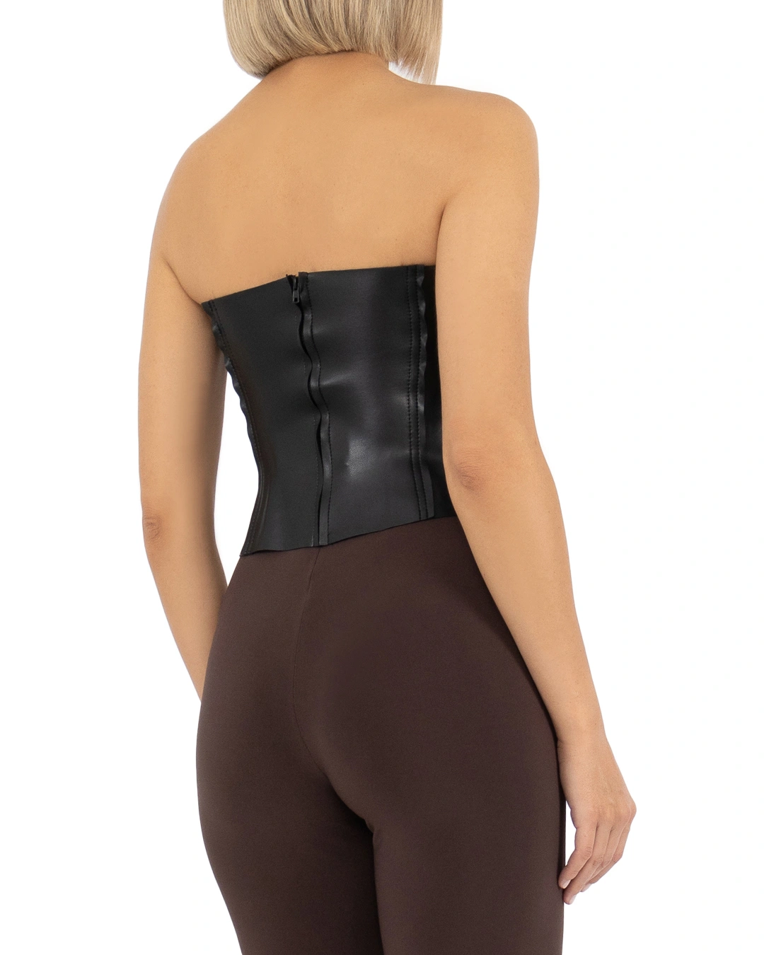 NORMA KAMALI корсет — вид 4
