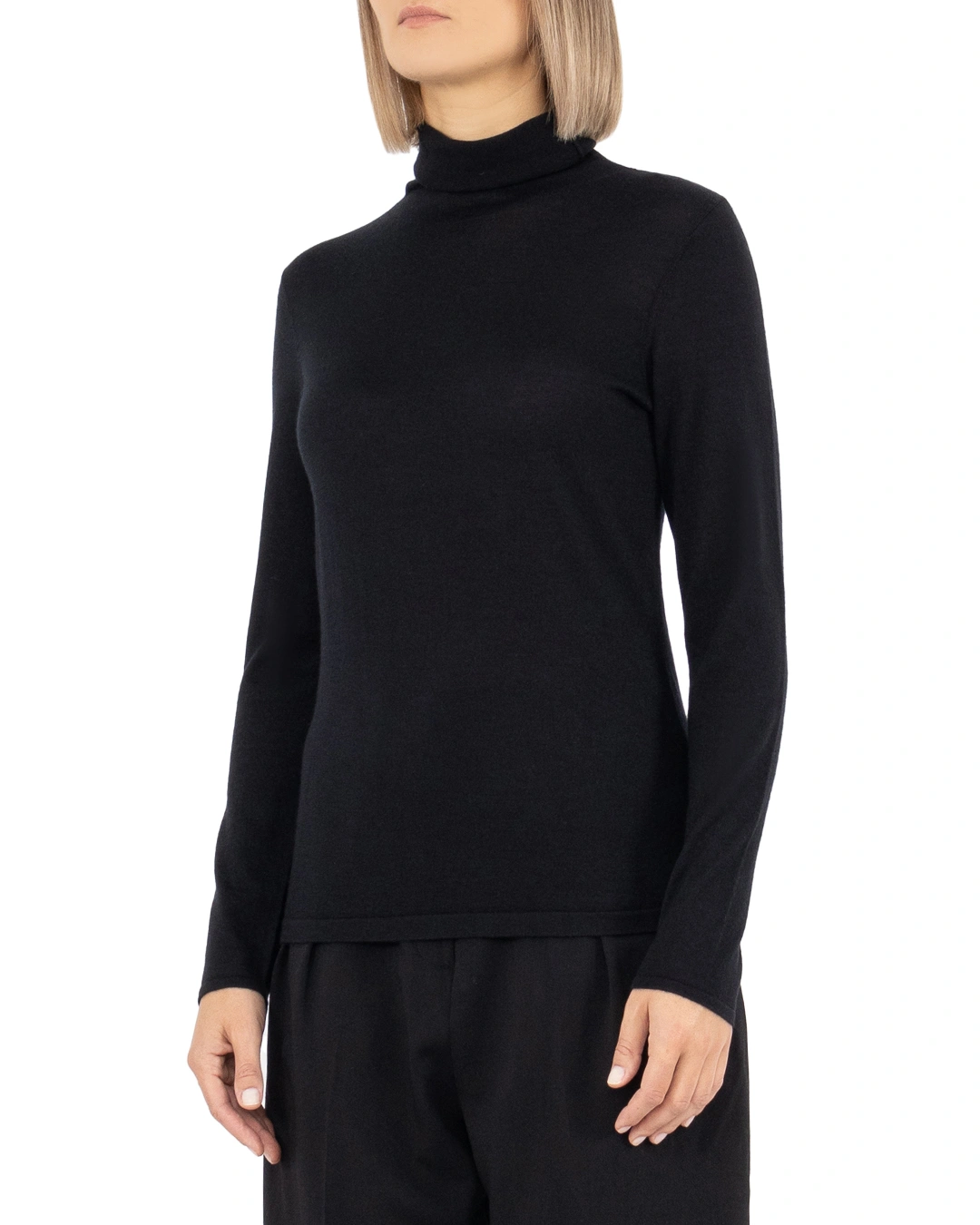 Time to Cashmere водолазка — вид 3