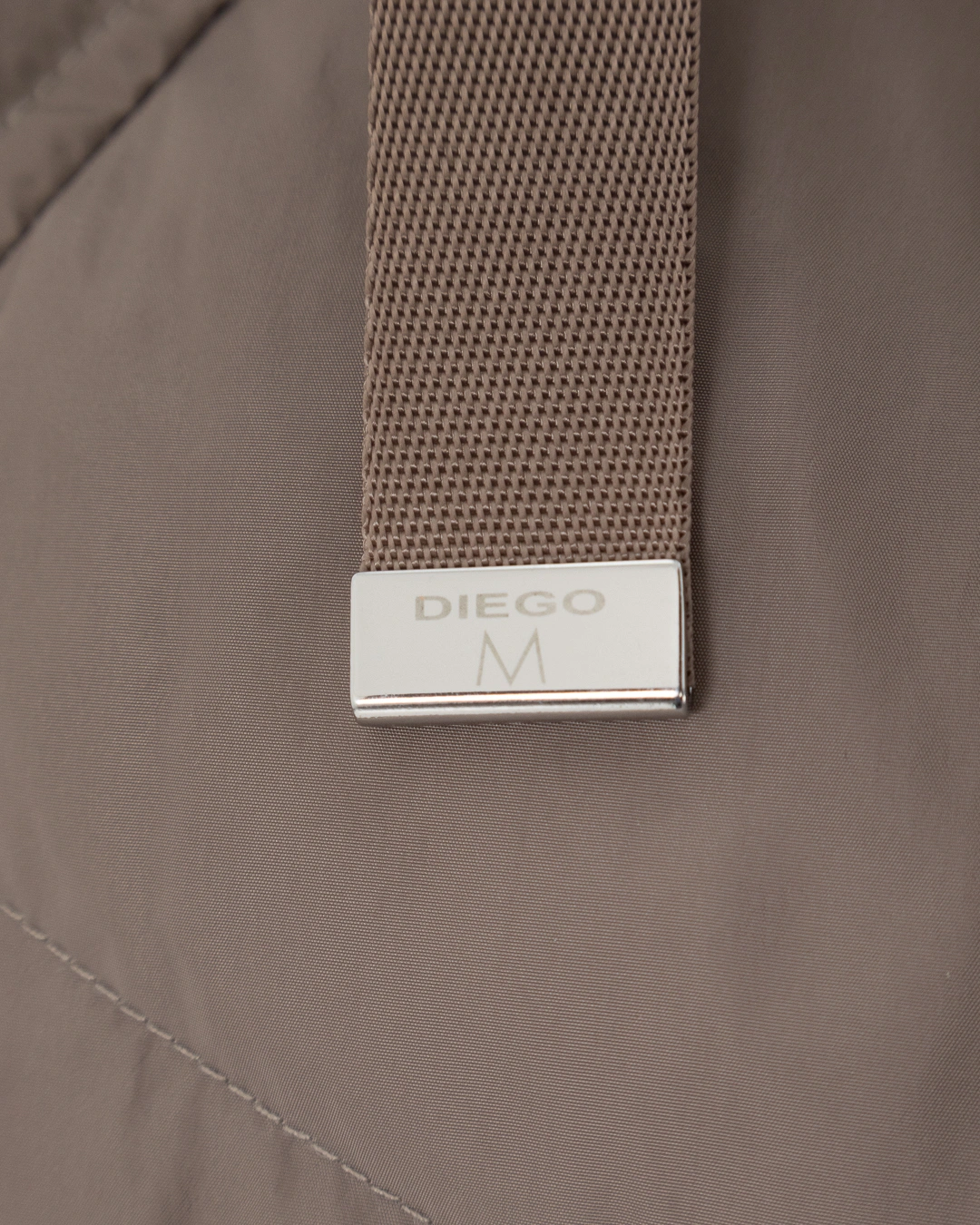 DIEGO M пуховик — вид 5