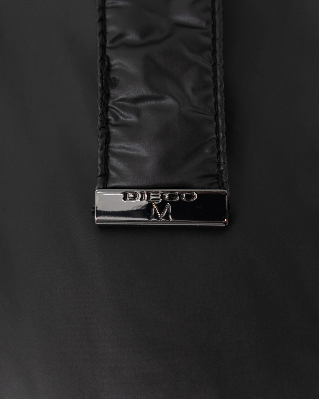 DIEGO M пуховик — вид 5