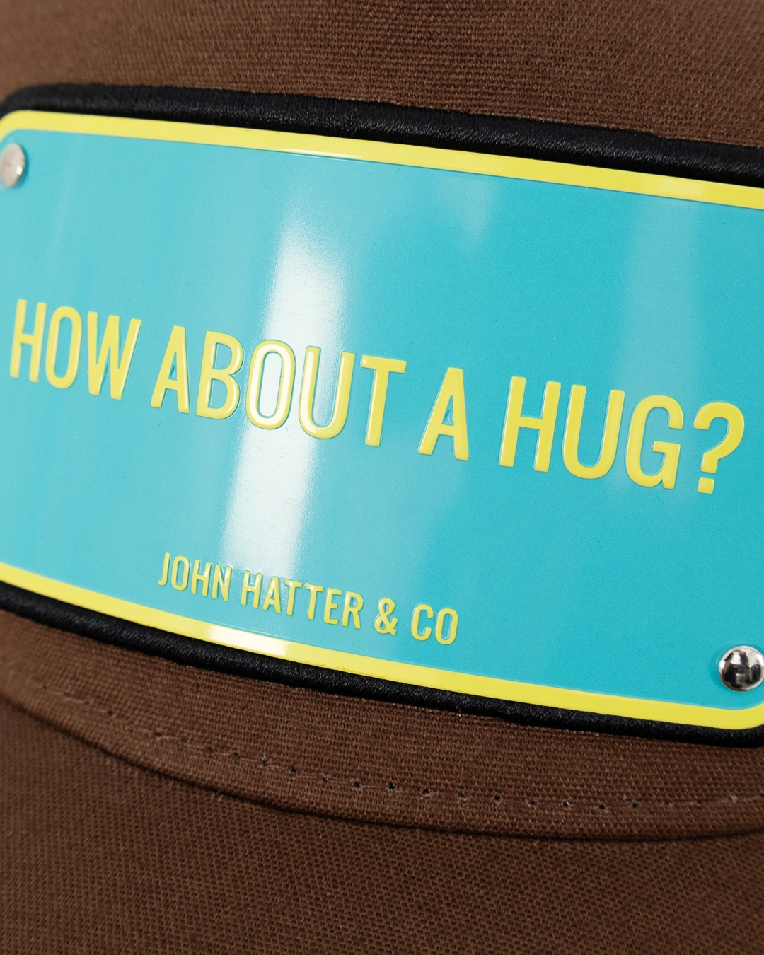 John Hatter & Co бейсболка — вид 2