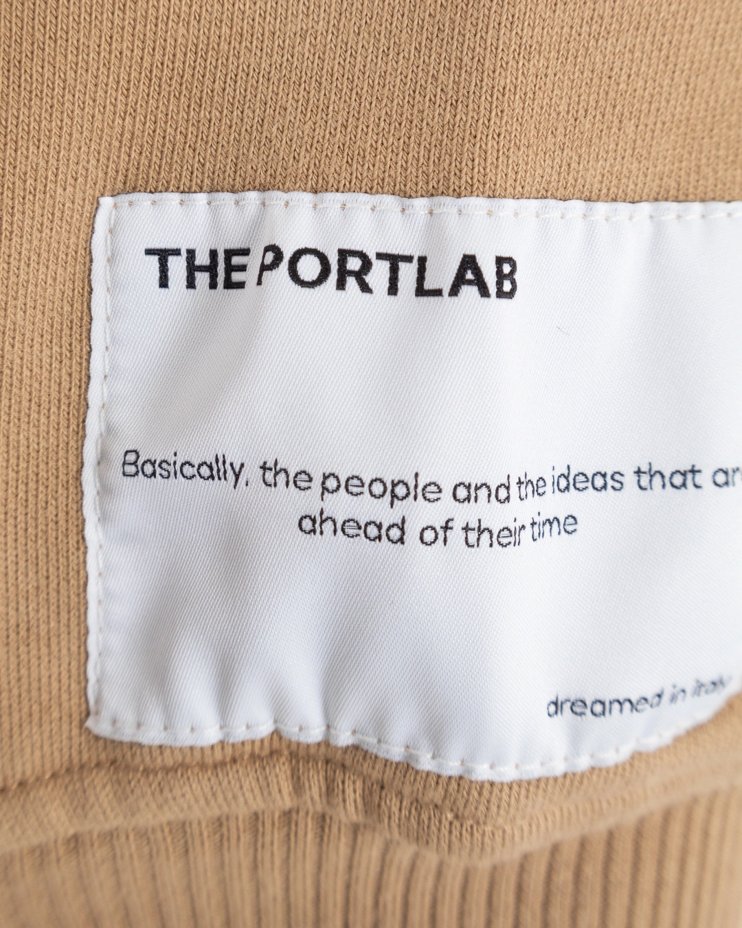 The Portlab олимпийка — вид 5