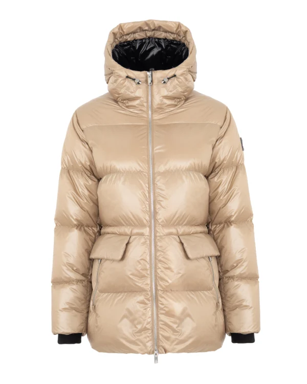 Moose Knuckles пуховик