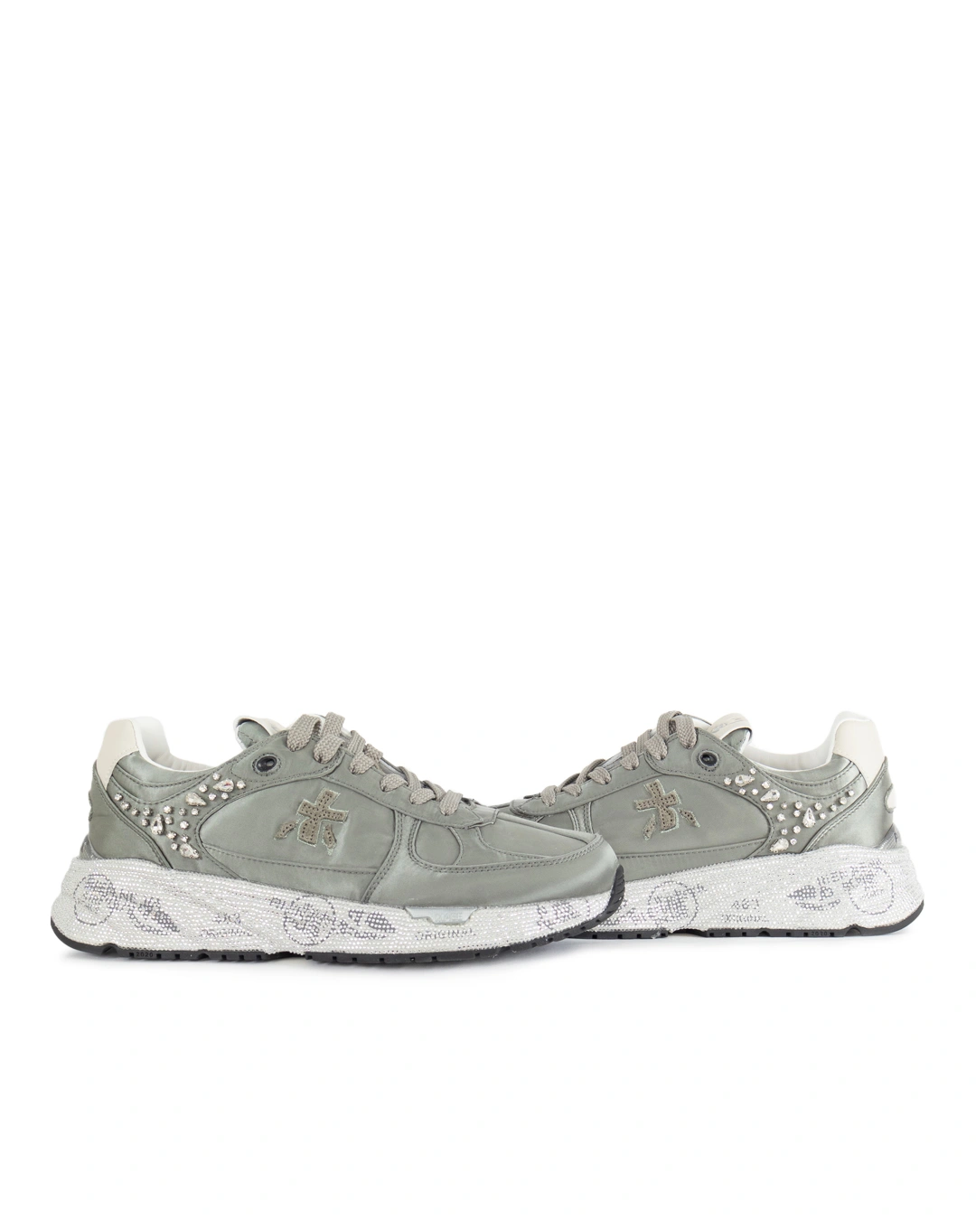 Premiata sport кроссовки — вид 2