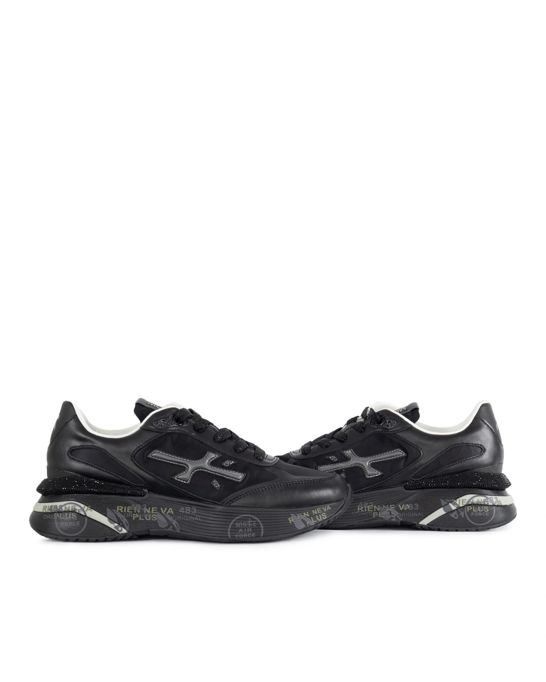 Premiata sport кроссовки — вид 2
