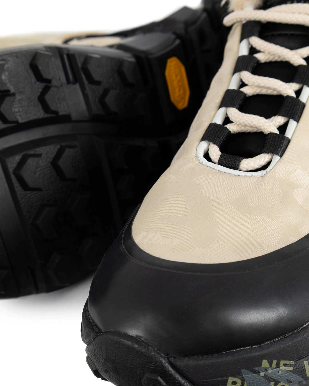 Premiata sport высокие кроссовки — вид 3