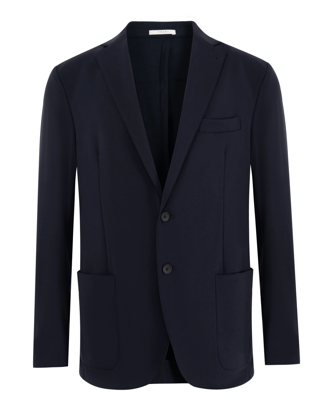 FRADI пиджак с накладными карманами — вид 1