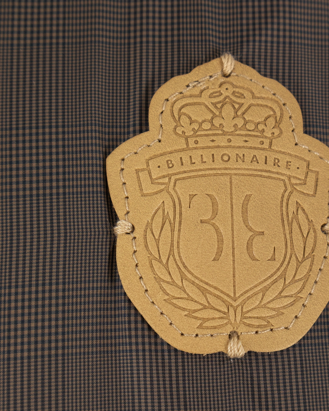 BILLIONAIRE дутый жилет — вид 5