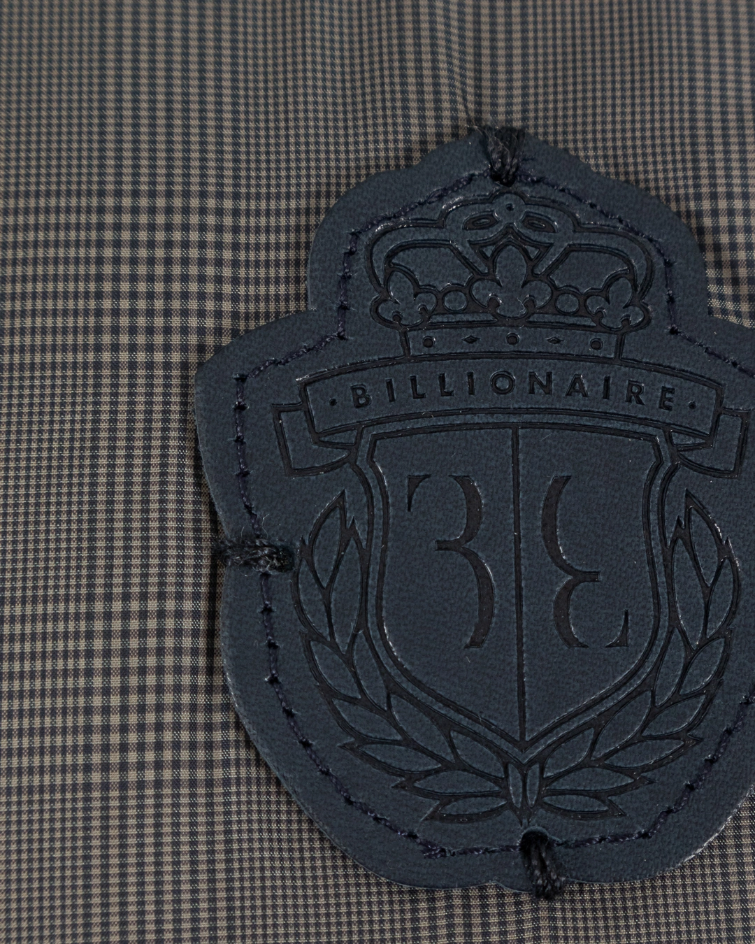 BILLIONAIRE дутый жилет — вид 5