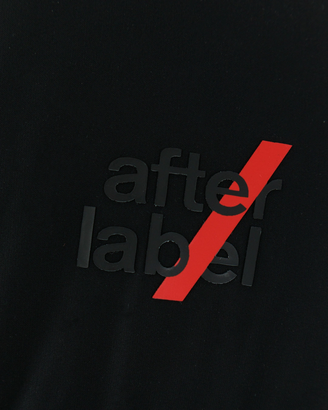 After Label пуховик с накладными карманами — вид 5