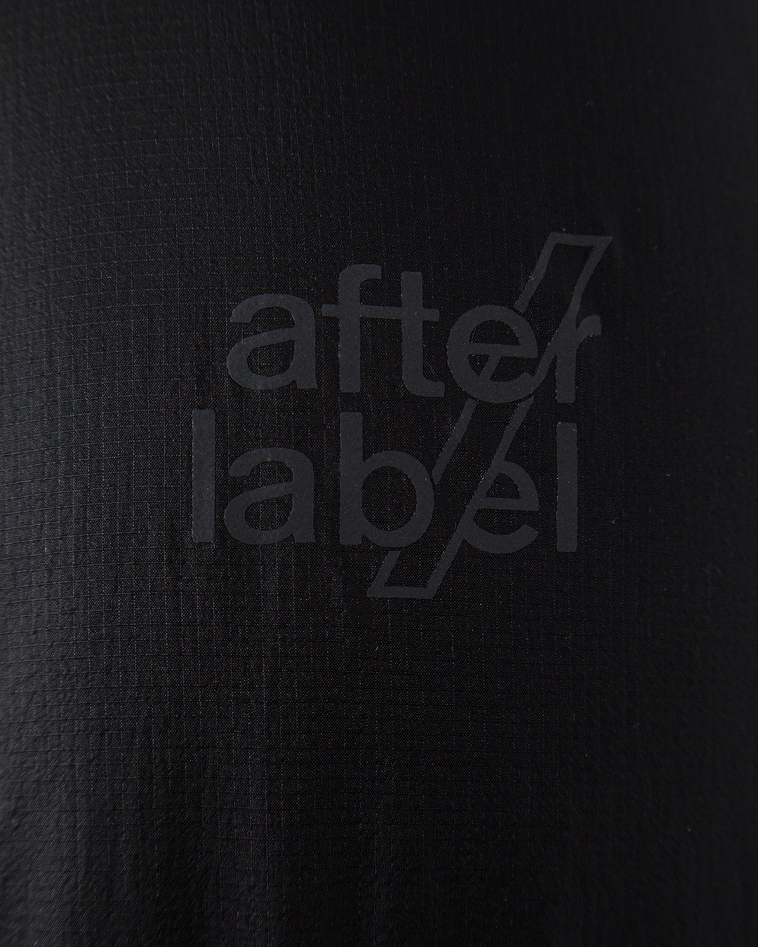 After Label стеганый пуховик — вид 5