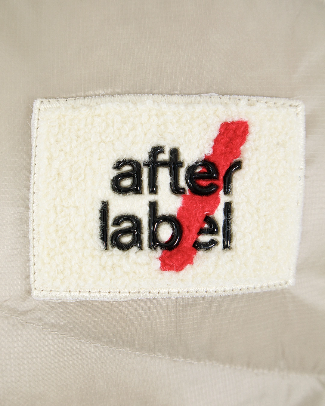 After Label жилет пуховой — вид 5
