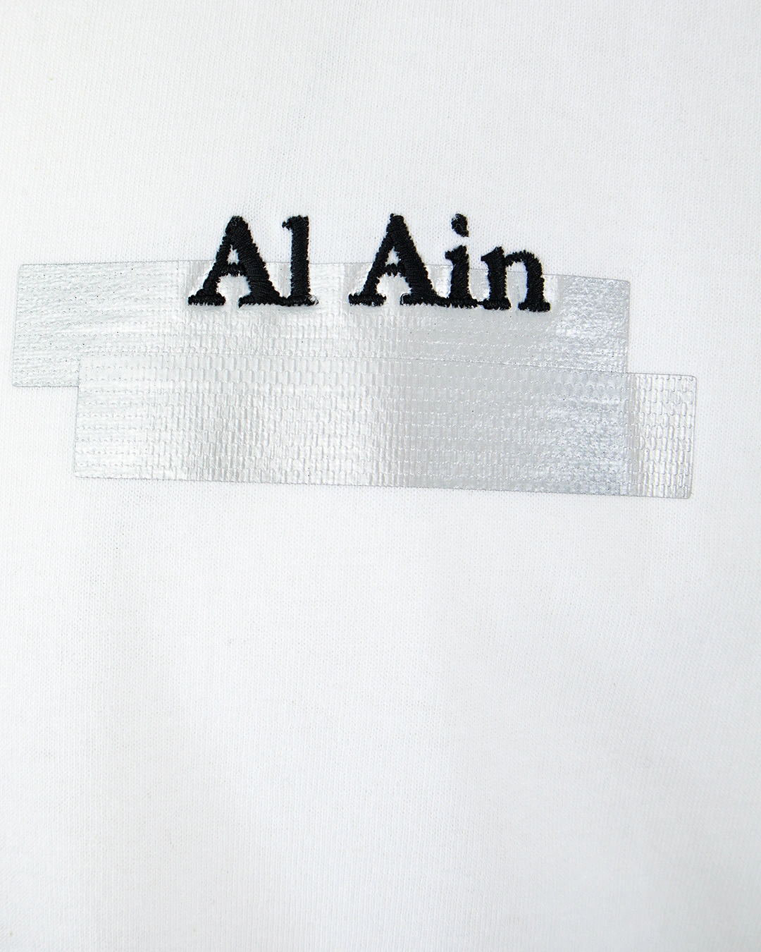 AL AIN футболка — вид 5