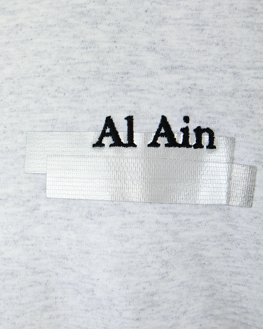 AL AIN футболка — вид 5