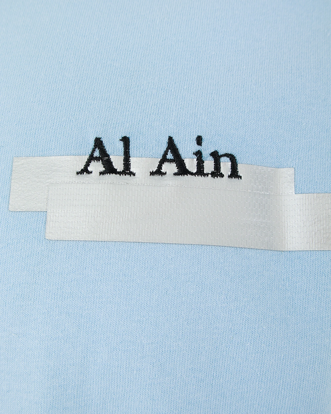 AL AIN футболка — вид 5