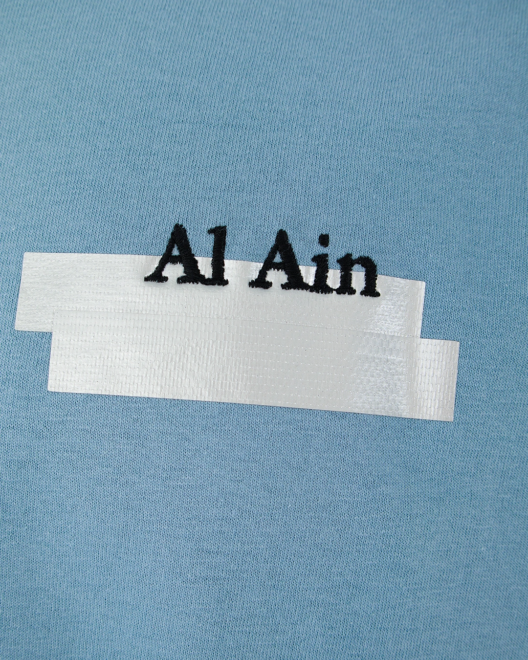 AL AIN футболка — вид 5