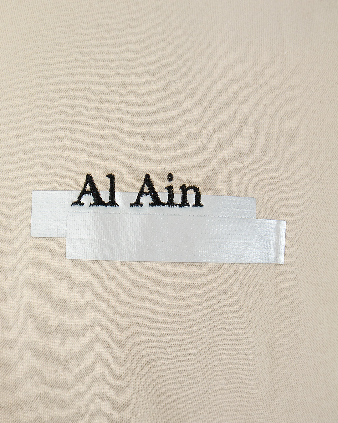AL AIN футболка — вид 5