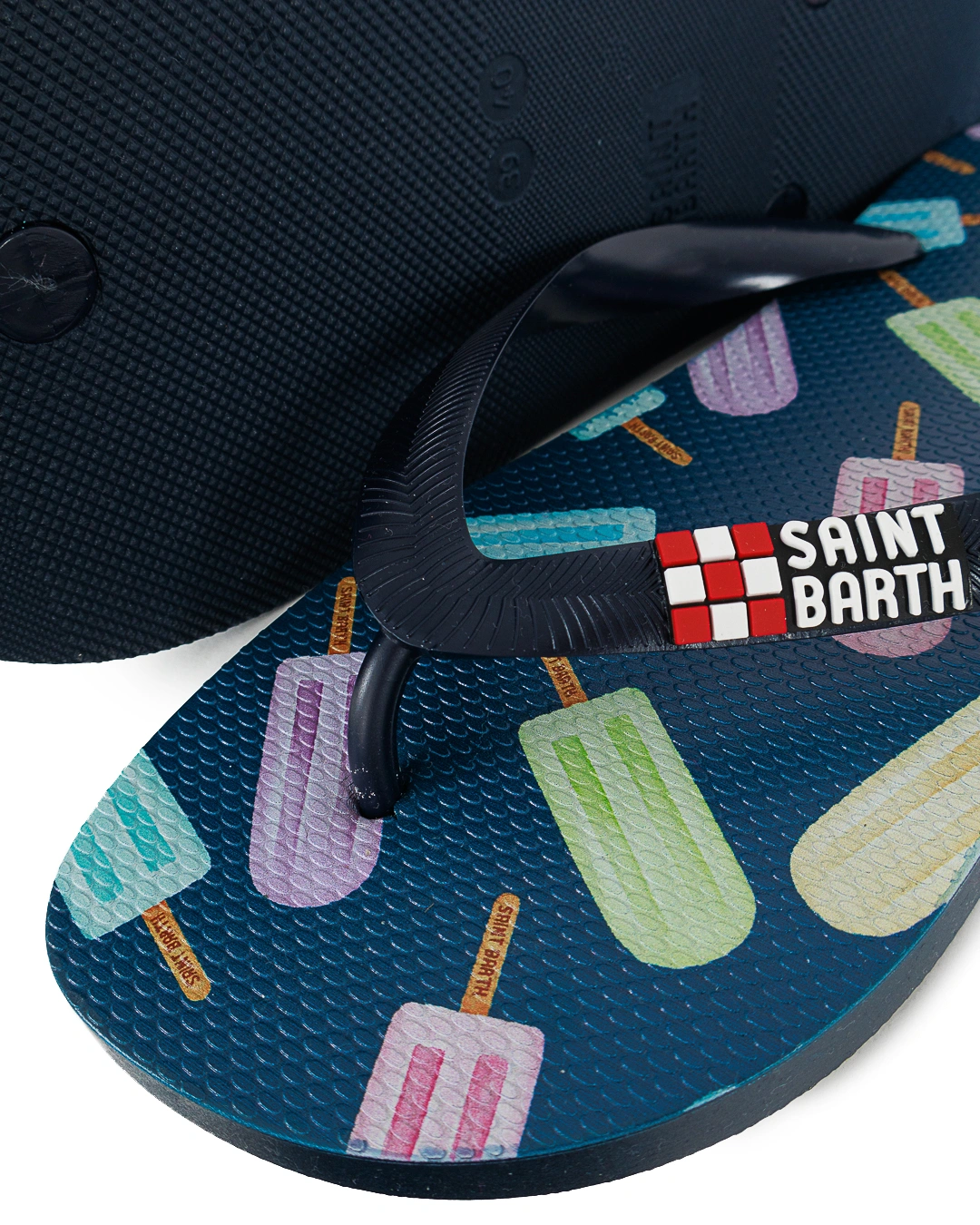 MC2 Saint Barth шлепанцы — вид 3