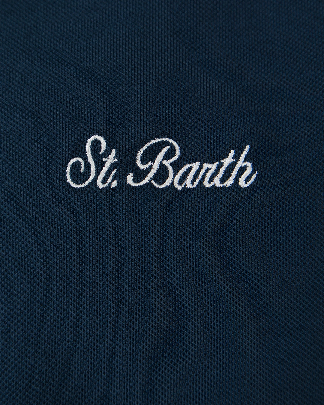 MC2 Saint Barth поло — вид 5