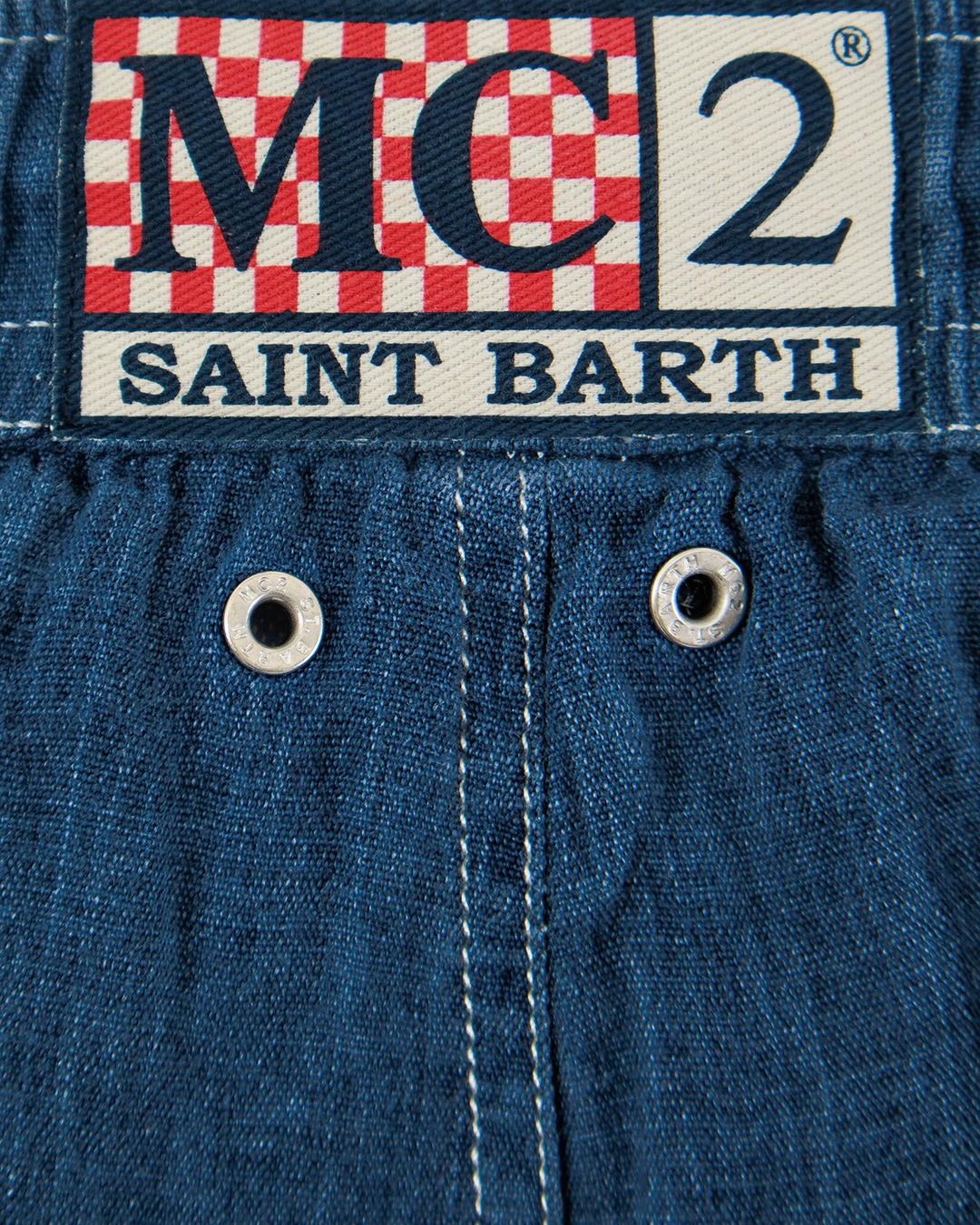 MC2 Saint Barth шорты плавательные — вид 3