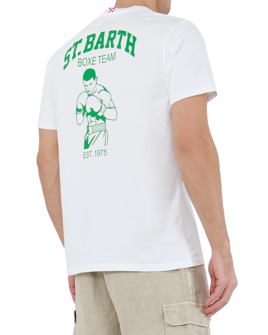 MC2 Saint Barth футболка — вид 4