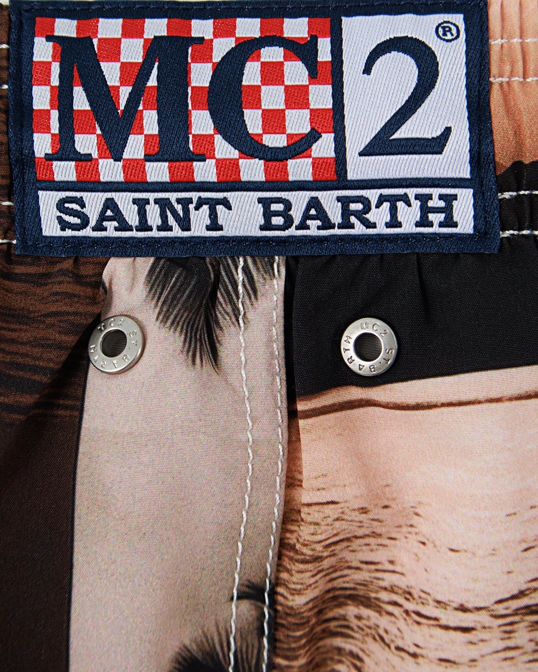 MC2 Saint Barth шорты плавательные — вид 3