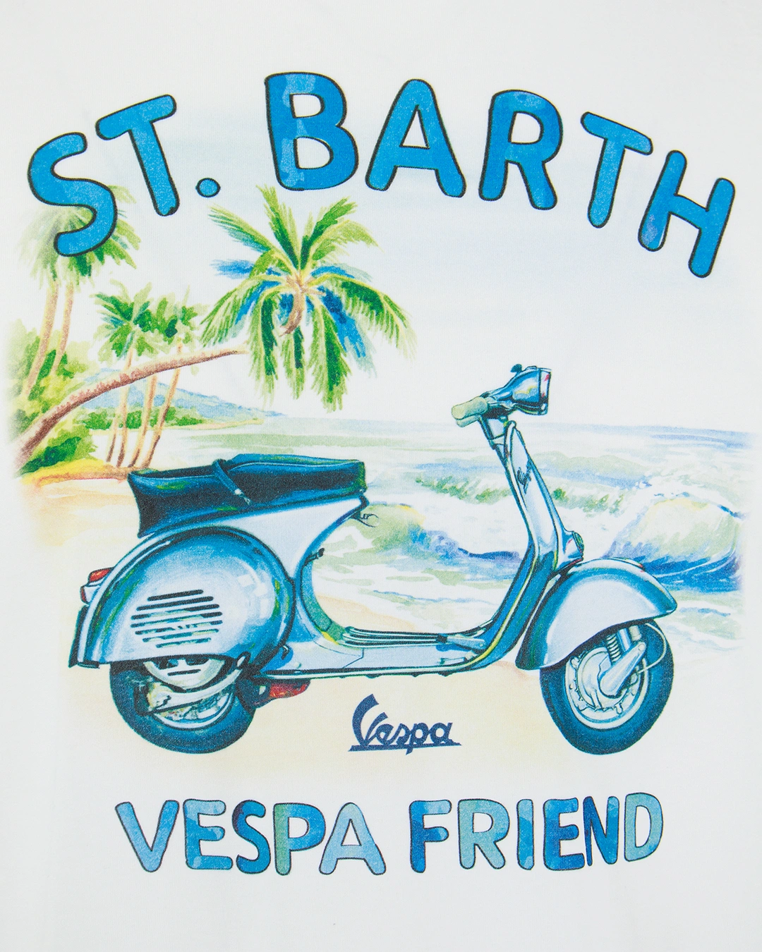 MC2 Saint Barth футболка — вид 5